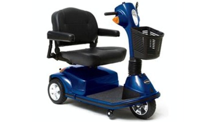 Maxima 3 Wheel