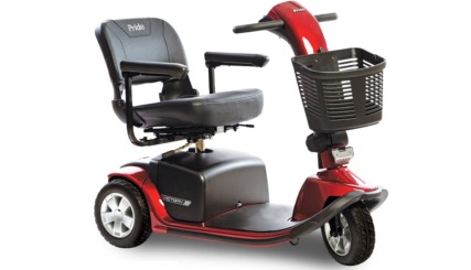 Victory 10 3 Wheel